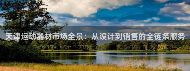 征途国际娱乐40996：天津运动器材市场全景：从设计