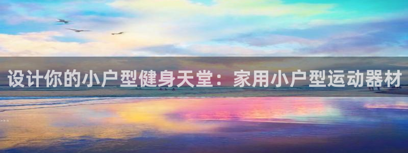 征途国际招商电话：设计你的小户型健身天堂：家用小户型运动器材