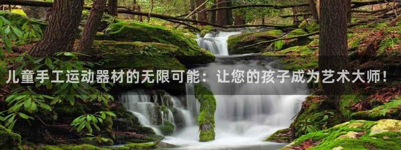 征途国际是干嘛的公司：儿童手工运动器材的无限可能：让您的孩子